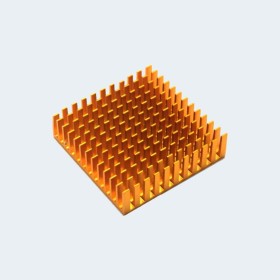Heat sink for Peltier or anything 40x40x11mm