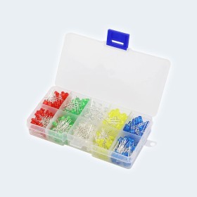 حقيبة ليدات 5 ألوان  LED kit