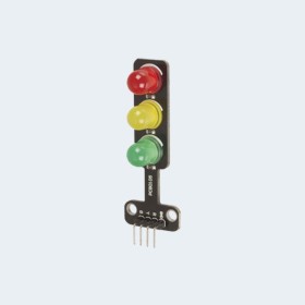 موديول اشارة مرور LED Traffic light module 5V