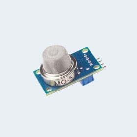 حساس قياس تسرب الغازات MQ-5 Gas Sensor Module