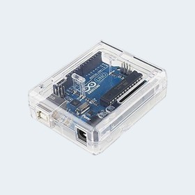 علبة أو غلاف لـ اردوينو اونو  Enclosure for Arduino Uno