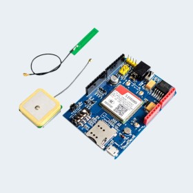 SIM808 Compatible GSM/GPRS/GPS Module