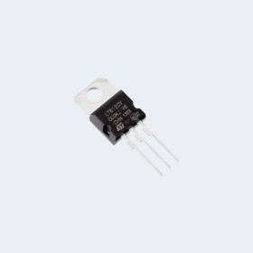 منظم جهد 12 فولت LM7812 IC Voltage Regulator