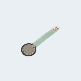 Force sensor Resistive Thin Film Pressure Sensor