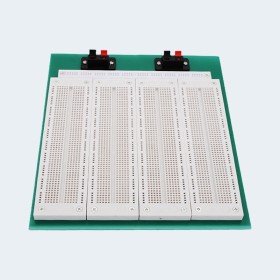 بريد بورد كبيرة 4 وحدات Biggest size breadboard