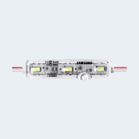 LED module Cool White Color 12v x100pcs