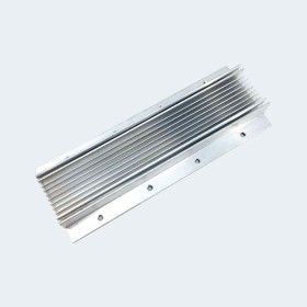 Heat sink for 4 Peltiers