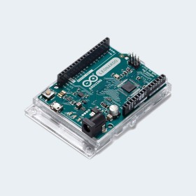 ARDUINO LEONARDO WITH HEADERS-Italy