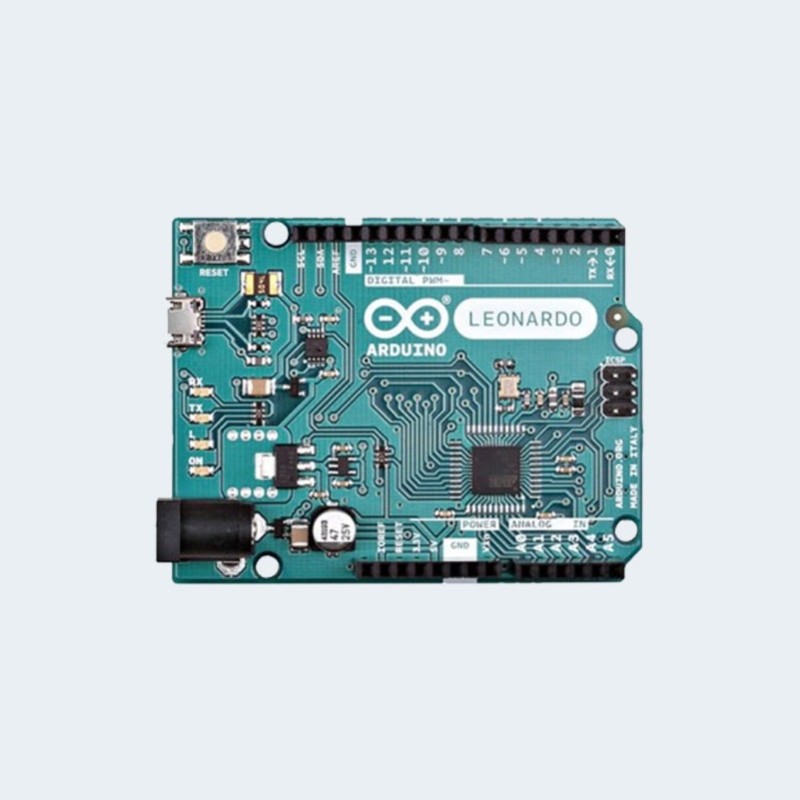 ARDUINO LEONARDO WITH HEADERS-Italy – اتقان الالكترونية