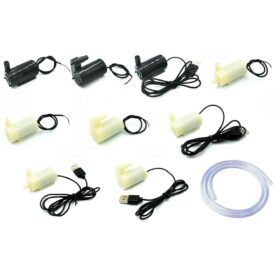 مضخة مياه غاطسة DC Water pumb 3-5volt