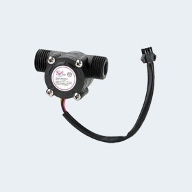 حساس قياس تدفق الماء YF-S201 Water Flow Meter Sensor