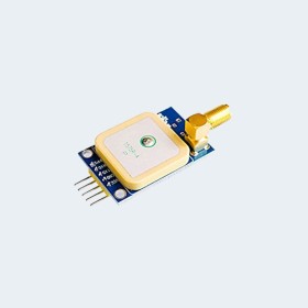 NEO-6M GPS Module Ublox With Micro USB Interface