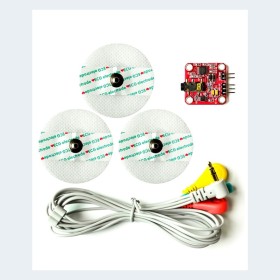 حساس العضلات EMG sensor Muscle Sensor
