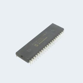 PIC18F4580 Microcontroller