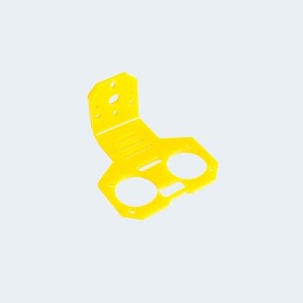 Plastic Cover for Ultrasonic Sensor غطاء بلاستيك لحساس الالتراسونيك