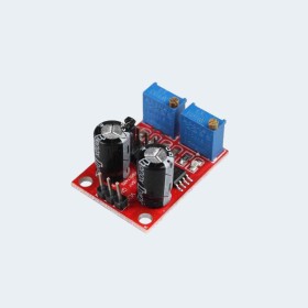NE555 Pulse Frequency Duty Cycle Adjustable Module Square Wave Signal Generator