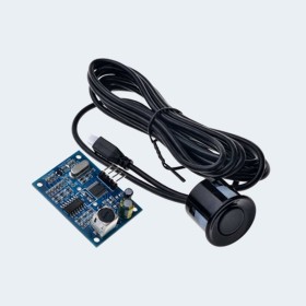 حساس مسافة مقاوم للماء JSN-SR04T waterproof ultrasonic distance measuring module