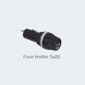 Fuse Holder 5x20