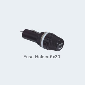 Fuse Holder 6x30