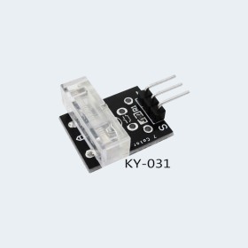 حساس الطرق KY-031  Knock Sensor Module
