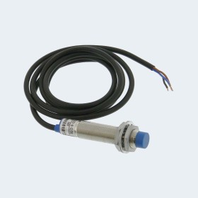 حساس كشف الاقتراب Proximity Sensor, Inductive, NPN-NO Output LJ12A3-4-Z/BX
