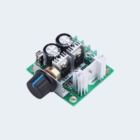 PWM DC Motor Speed Controller CVT 12V-40V 10A