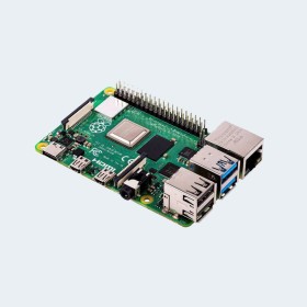 Raspberry Pi 4 Board- 8Gb Ram