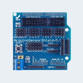 Sensor Shield V5.0 Expansion Board for Arduino