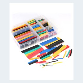 Heat-shrinkable tube Kit boxed 328pcs