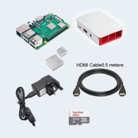 Kit for Raspberry Pi 3 model B+ Plus