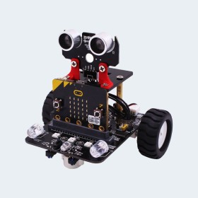 Smart Car kit for Micro:bit -with microbit board