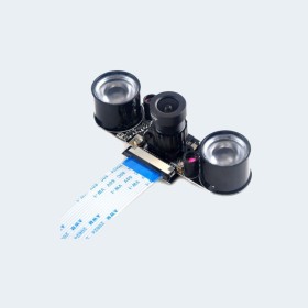 Night Vision Camera for Raspberry pi