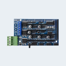 RAMPS 1.5 CONTROLLER-3 Stepper Motor Controller for 3D Printer