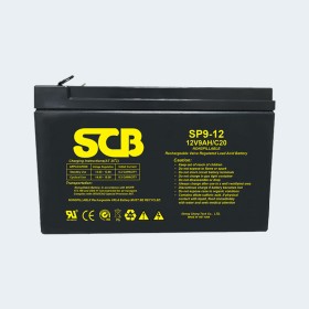 Battery 12v 9A big size