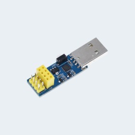 USB Adapter for ESP8266-ESP-01 WIFI Downloader Module
