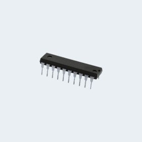 74LS245 IC Octal Bus three-state transceiver - LEVEL SHIFTER