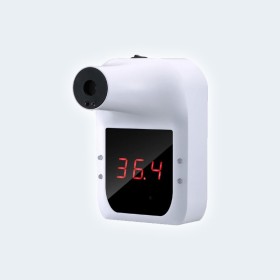 Digital Non-contact Infrared Thermometer Measures Body Temperature without stand