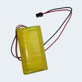 2x battery 18650 rechargeable 3.7v x 2 with holder and cable safety package