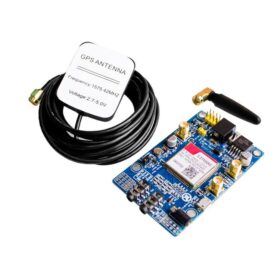 مديول اتصالات شامل SIM808 STM32.51 Bluetooth GSM GPRS GPS Module