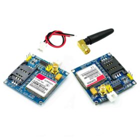 مديول GSM بنطاق ترددى 900 / 1800 MHz SIM900A SIM900 GSM GPRS Wireless Extension Module