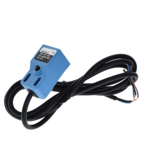 حساس كشف الاقتراب من المعادن SN04-N 4MM Inductive Proximity Switch Sensor