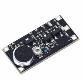 مايك اف ام لاسلكى 85MHZ - 115MHZ FM Wireless Mic Module