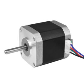 محرك خطوى نيما 17 حمولة 450 جرام NEMA17 450g-load Stepper Motor