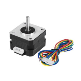 محرك خطوى نيما 17 هجين NEMA 17 2 Phase Hybrid 42 Stepper Motor