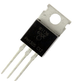 BT136-600E TO-220 TRIAC