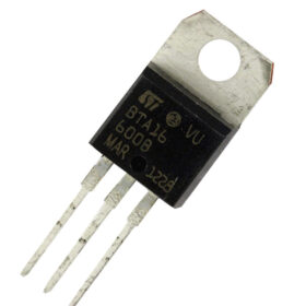 BTA16-600B TO-220V TRIAC