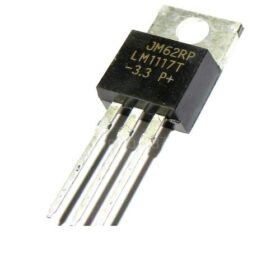 منظم الجهد LM1117 3.3v Voltage Regulator