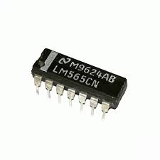 LM 565 IC 8-PIN