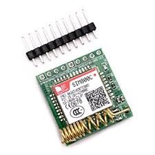 GSM module sim800c