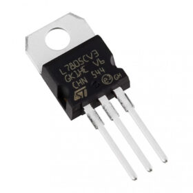 منظم الجهد  LM7806 Voltage Regulator